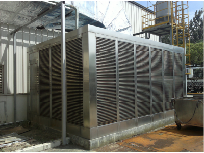 定制型不銹鋼中央環(huán)?？照{     2.2Kw-100Kw